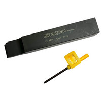 Резец для наружного точения SRDCN2525 M10