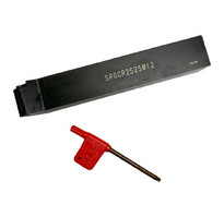 Резец для наружного точения SRGCR2525 M12