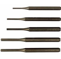 Набор выколоток из 5-ти ( от 3 до 8мм )