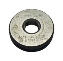 Калибр-кольцо М 12,0х1,25 6g НЕ LH