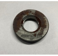 Калибр-кольцо М 22,0х0,75 8g НЕ