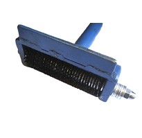 Шарошкодержатель с компл. шарошек (звездочек) 38х13 мм в сборе рабочая часть 110мм