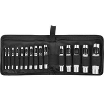 Набор высечек цилиндрических из 15-ти шт. ( от 3 до 25 мм )