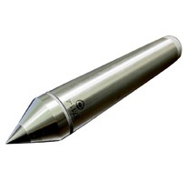 Центр упорный №4 Bison с твердосплавным наконечником