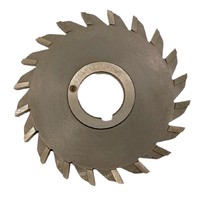 Фреза трехсторонняя 125х8х32 Тип 1