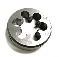 Плашка трубная G 1/2 14 ниток/дюйм левая