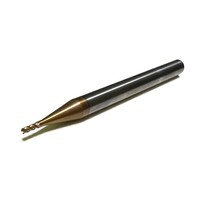 Фреза концевая ц/х 1 z=4 твердосплавная монолитная