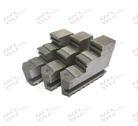 Кулачки обратные к патрону 160 шаг 8 (70х53)