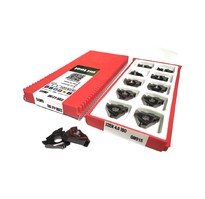 Пластина твердосплавная для наружной резьбы 22ER  4.0 ISO