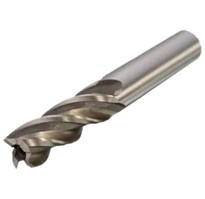 Фреза концевая 11 z=4 ц/х Р6М5