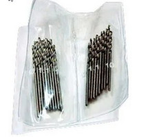 Сверло 0,55 мм ц/х по металлу р6м5 (10шт) класс В