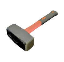 Кувалда 1 кг ФИБЕРГЛАССОВАЯ ручка