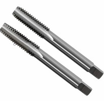 Метчик М 9х1,25 ручной 2шт