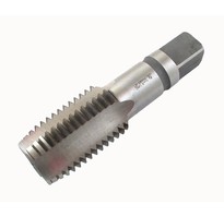 Метчик дюймовый 1 3/8 UNC 60° Р6М5 (6 ниток/дюйм)