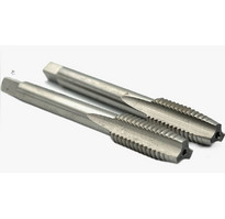 Метчик дюймовый №6-32 UNC 60° к-т (32 ниток/дюйм)