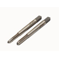 Метчик дюймовый №2-64 UNF 60° к-т (64 ниток/дюйм)