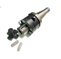 Оправка для торцевых насадных фрез комбинированная  7:24 NT50 d=40