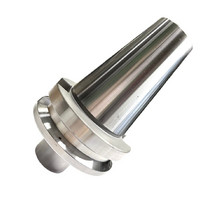 Втулка переходная 7:24-BT50 на КМ3 для концевых фрез