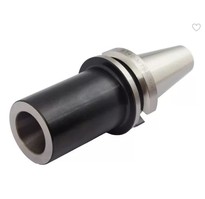 Втулка переходная 7:24-BT40 на КМ4 для концевых фрез