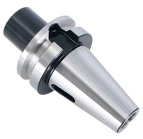 Втулка переходная 7:24-BT30 на КМ3 с отверстием под клин