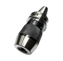 Патрон сверлильный самозажимной 7:24 BT40-APU16 (3-16мм)