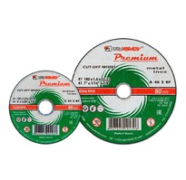 Круг отрезной 125-1.6-22 Premium по металлу и нерж.стали