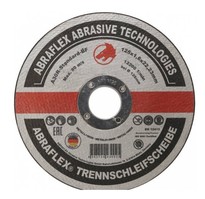 Круг отрезной 125-1.6-22 (Германия) по металлу и нерж.стали