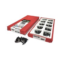 Пластина твердосплавная для наружной резьбы 22ER  5.0 ISO