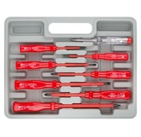 Набор отверток диэлектрических 1000V 8шт.