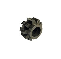 Фреза червячная ГОСТ 10331-81 М 0,28