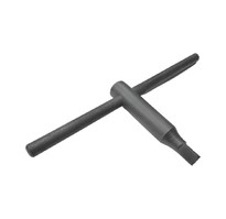 Ключ к токарному патрону 250 мм квадрат 12 мм