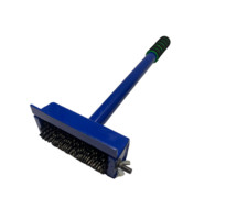 Шарошкодержатель с компл. шарошек (звездочек) 40х10 мм в сборе