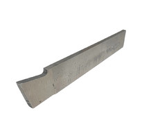 Резец отрезной пластинчатый 4х18х125 Р6М5 (2131-4207)