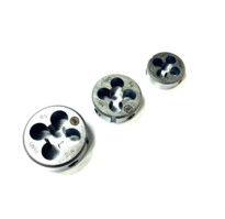 Плашка М22,0х2,5 основной шаг Р6М5