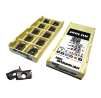 Пластина фрезерная APMT1604 PDER-M2 XC6018