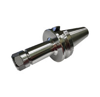 Патрон цанговый 7:24 BT40 под цанги ER16 l=100