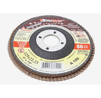 Круг лепестковый торцевой 150х22 14А Р 40