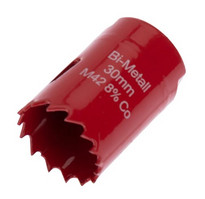 Коронка по металлу Bi-Metal  d30мм HSS-Co8%