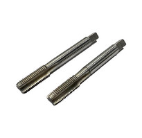 Метчик М 10х0,75 м/р к-т из 2-х шт. левый