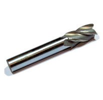 Фреза концевая 14 z=4 ц/х Р18