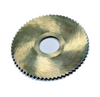 Фреза отрезная 250х5,0 тип 1 (м.з) Р6М5