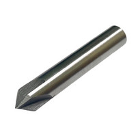 Зенковка 4,3 90 гр. ц/х HSS