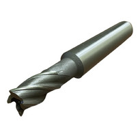 Фреза концевая 8 z=4 к/х Р6М5