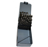 Набор сверл по металлу 1,0-13,0 мм 25 штук