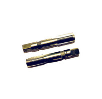 Метчик трубный м/р G 1/4 левый к-т