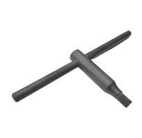 Ключ к токарному патрону 250 мм квадрат 14 мм