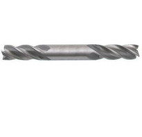 Фреза концевая 12 z=3 ц/х Р6М5 двухсторонняя