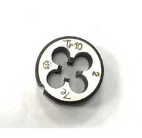 Плашка трапецеидальная Tr 10х2 левая