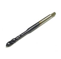 Метчик М3х0,5 HSS-E TiCN винтовая канавка
