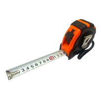 Рулетка 7,5м х 25мм (обрезин)